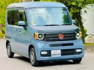 Honda NVan Fun Turbo Style 2024