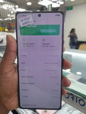 Infinix Note 50 (Used)