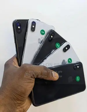 Apple iPhone X 64GB (Used)
