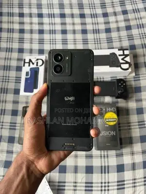 HMD Fusion 5g (Used)