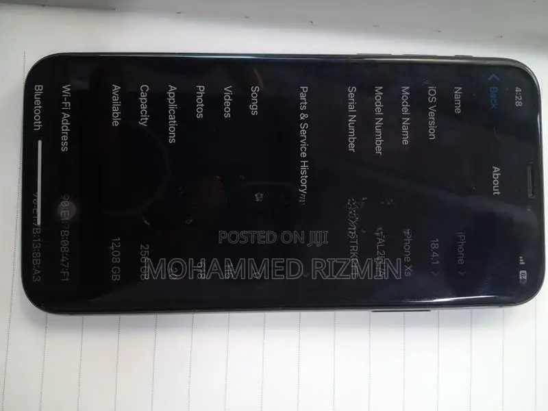 Apple iPhone XS (Used)