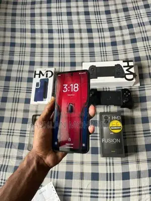 HMD Fusion 5g (Used)