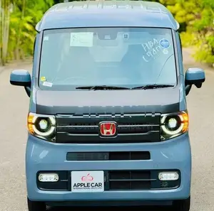 Honda NVan Fun Turbo Style 2024