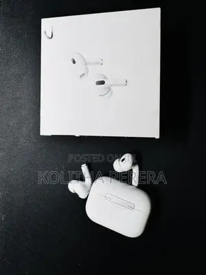 AirPods Pro (2nd generation) with MagSafe Charging Case (USB-C)