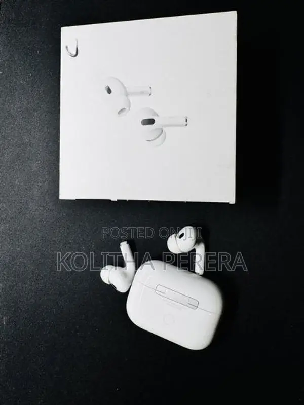 AirPods Pro (2nd generation) with MagSafe Charging Case (USB-C)