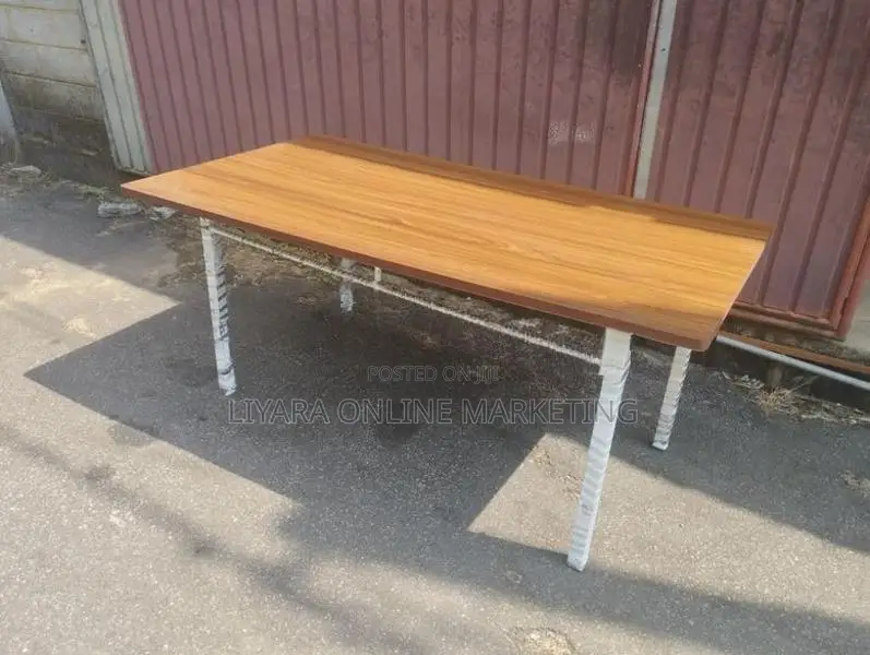 NEW STEEL TABLE 64 x 36