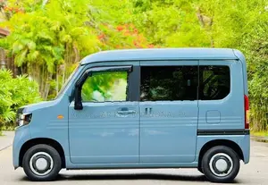 Honda NVan Fun Turbo Style 2024