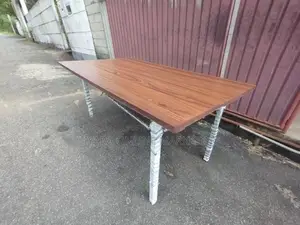 NEW STEEL TABLE 64 x 36
