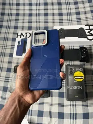 HMD Fusion 5g (Used)