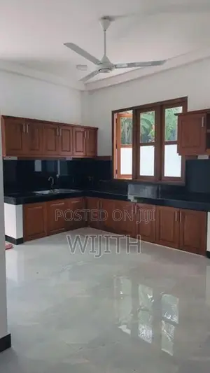 Two Storey House with Pool for Sale in Kiribathgoda