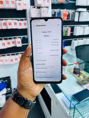 Samsung Galaxy M14 (Used)