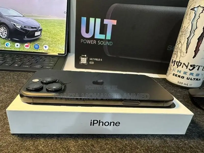 Apple iPhone 16 Pro Max (Used)