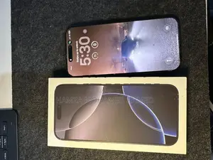 Apple iPhone 16 Pro Max (Used)