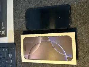 Apple iPhone 16 Pro Max (Used)
