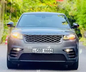 Land Rover Range Velar Premium Dynamic 2018
