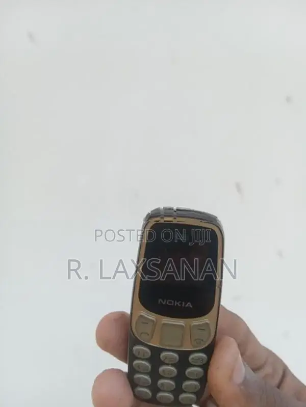 Nokia Button Phone (Used)