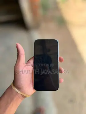 Apple iPhone 15 Green Colour (Used)