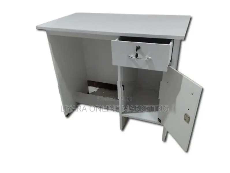 Writing Table White M
