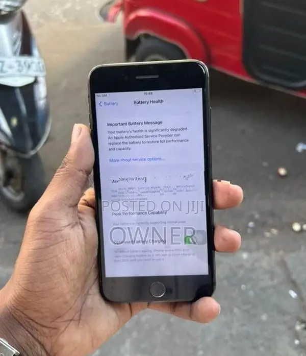 Apple iPhone 7 Plus 256GB (Used)