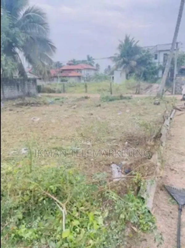 Land for Sale – Negombo