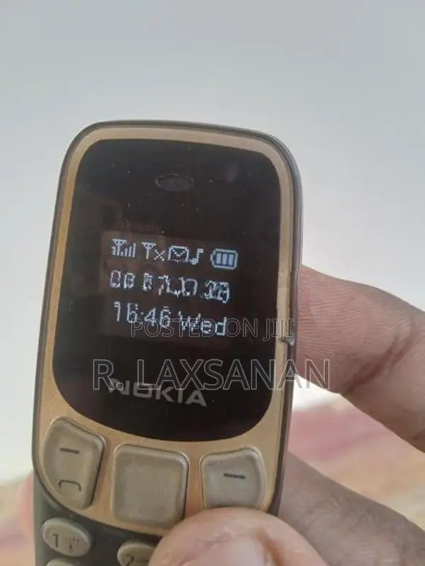 Nokia Button Phone (Used)
