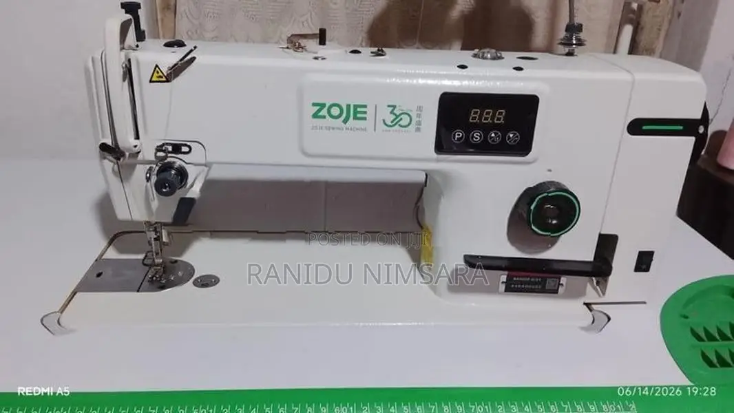 Zoje Machine
