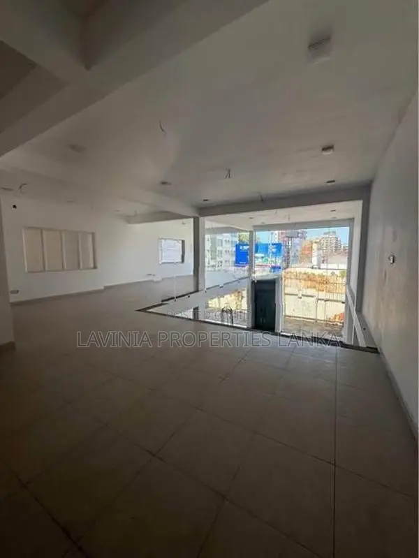 Commercial Building for Rent – Dehiwala,Galle Road Facing ANU024C