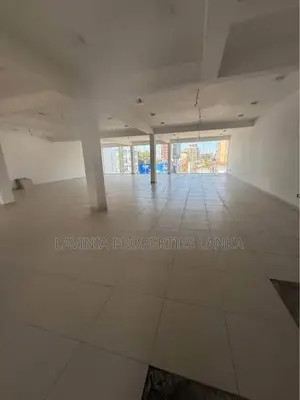 Commercial Building for Rent – Dehiwala,Galle Road Facing ANU024C