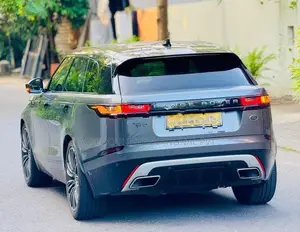 Land Rover Range Velar Premium Dynamic 2018