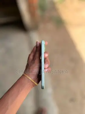 Apple iPhone 15 Green Colour (Used)