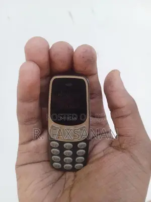 Nokia Button Phone (Used)