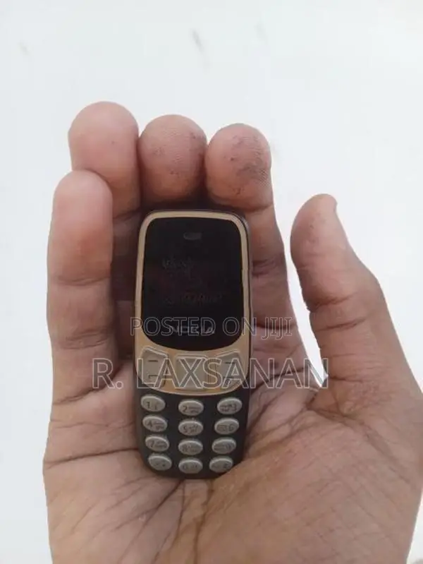 Nokia Button Phone (Used)