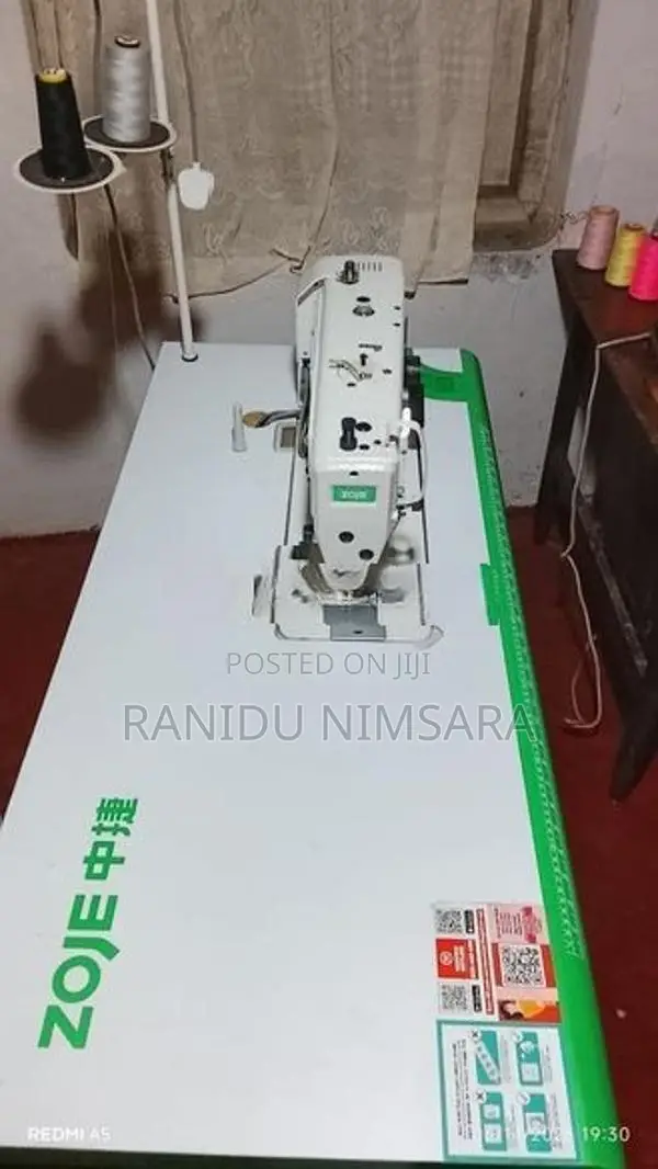 Zoje Machine
