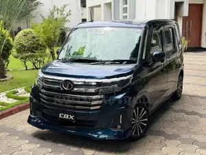 Toyota Roomy GT TURBO 2024