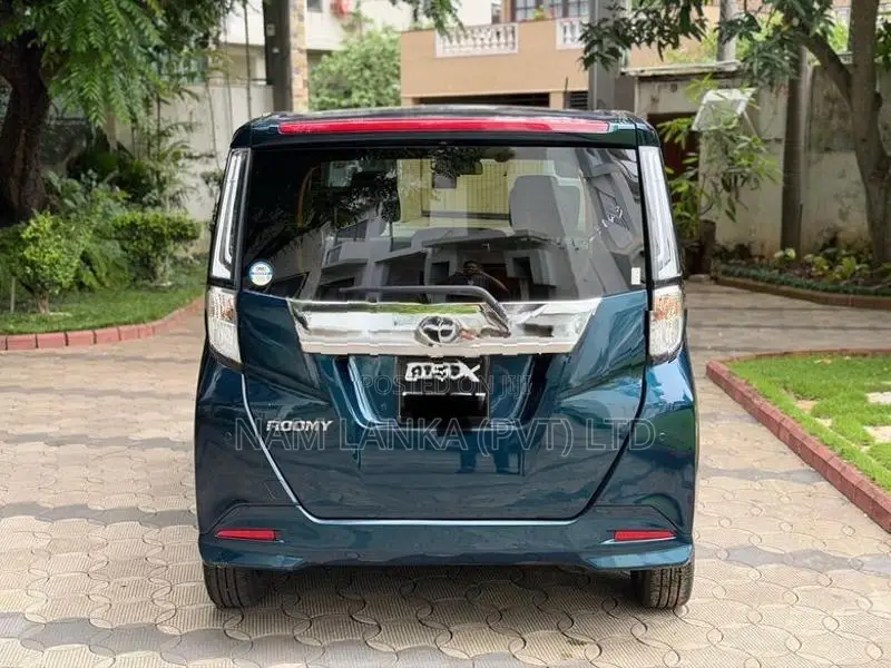 Toyota Roomy GT TURBO 2024