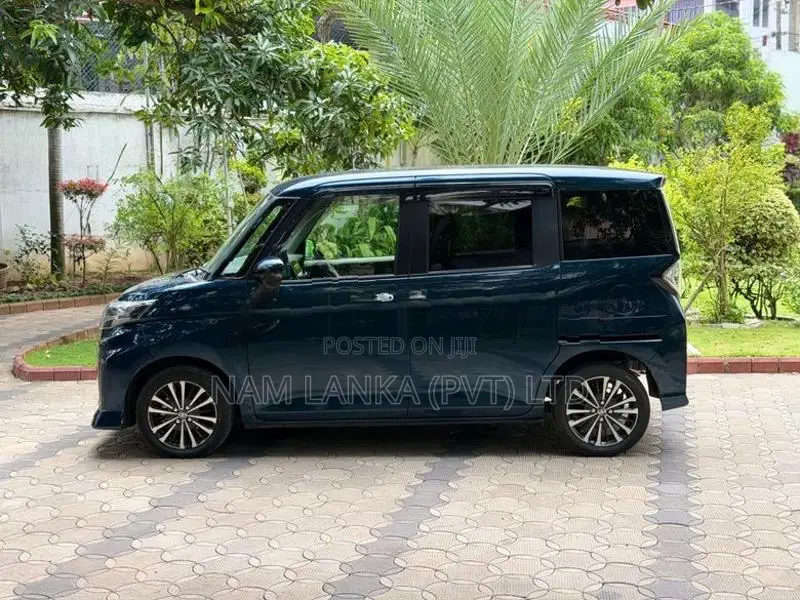 Toyota Roomy GT TURBO 2024