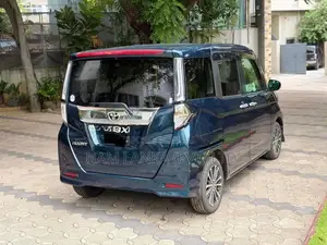 Toyota Roomy GT TURBO 2024