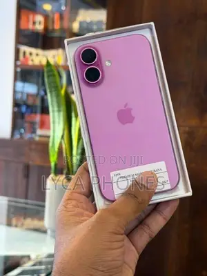 Apple iPhone 16 128GB (Used)