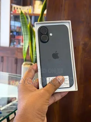 Apple iPhone 16 128GB (Used)