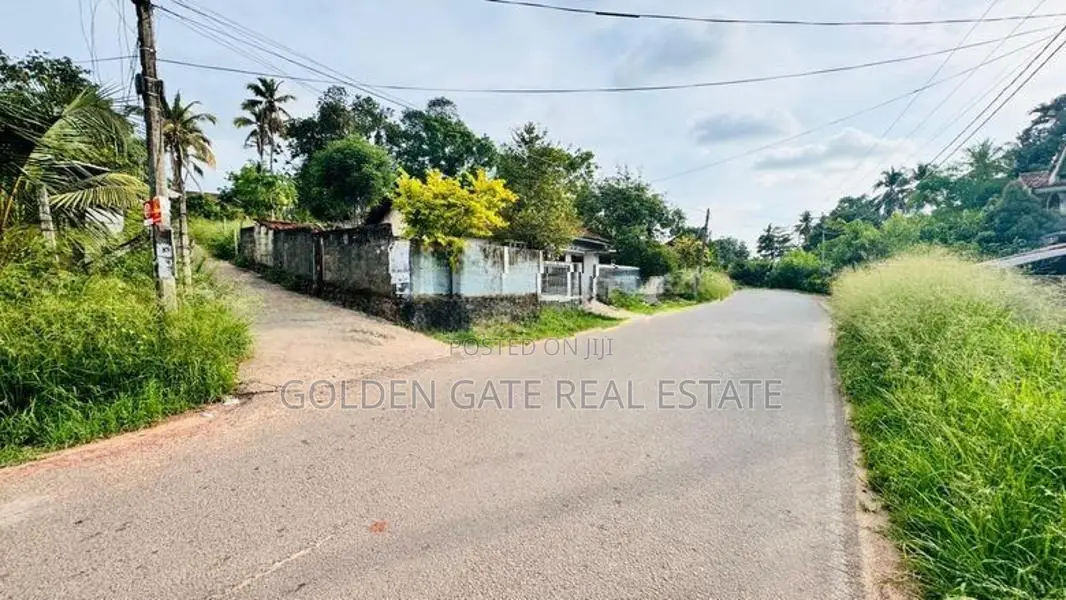 Valuable Land for Sale Ganemulla 278 Bus Road