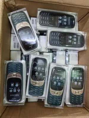 Nokia 6310 4G (Brand New)