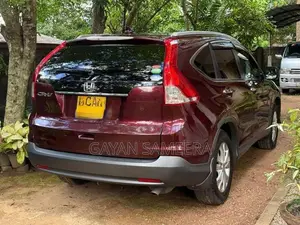 Honda CRV RM1 2012