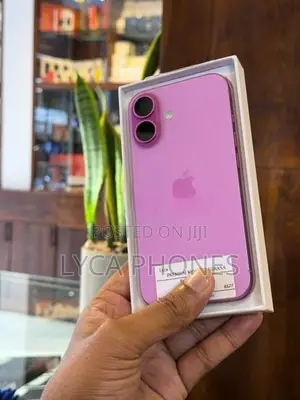 Apple iPhone 16 128GB (Used)