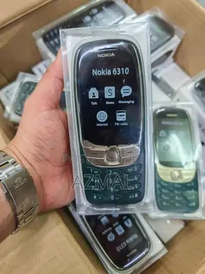 Nokia 6310 4G (Brand New)