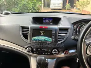 Honda CRV RM1 2012