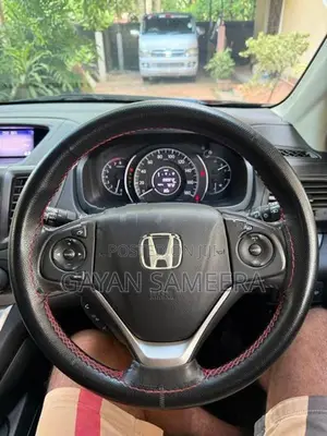 Honda CRV RM1 2012