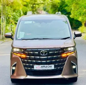 Toyota Alphard Pre-ExecutiveLounge 2024