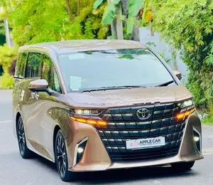 Toyota Alphard Pre-ExecutiveLounge 2024