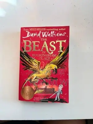 David Walliams Kids Books