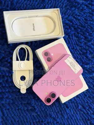 Apple iPhone 16 128GB (Used)